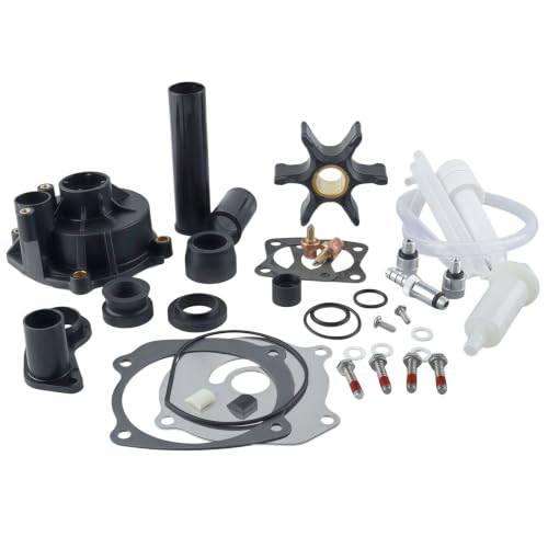 8M5001602 300 Hour Maintenance Kit for Johnson Evinrude 120-140HP - size: For Johnson Evinrude 120-140 HP outboard
