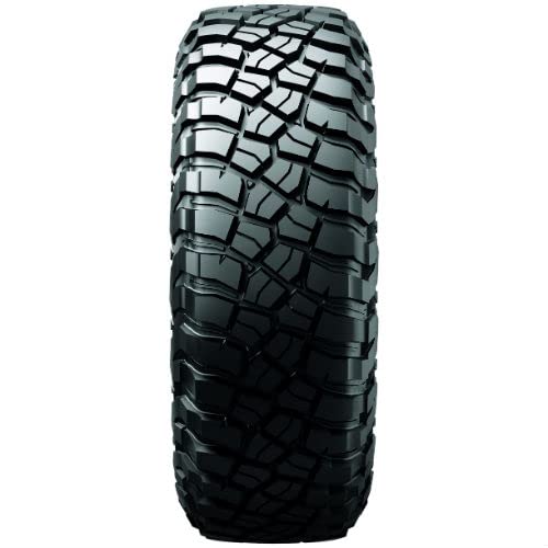 BFGoodrich Mud Terrain T/A KM3 Radial Car Tire for Light Trucks, SUVs, and Crossovers, 35x12.50R17/E 121Q - size: 35x12.50R17/E 121Q
