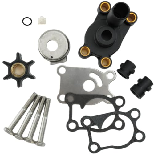 0396644 Water Pump Kit for Johnson Evinrude 5 6 HP 4-Stroke