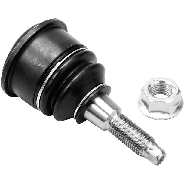 Detroit Axle - Front Lower Right Control Arm and Ball Joint Replacement - size: 2CS4000051/2PC