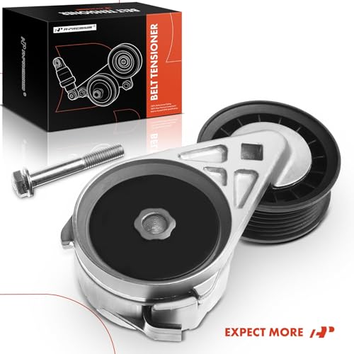 A-Premium Accessory Belt Tensioner Assembly with Pulley