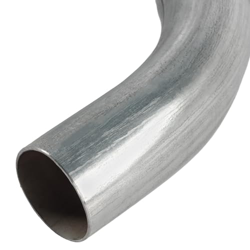 Quiet-Flow SS 54427 Direct Fit Exhaust Muffler Assembly 1.75" Inlet (OD) 2.25" Outlet (OD) Compatible with Honda CR-V 2002 2003 2004 2005 2006