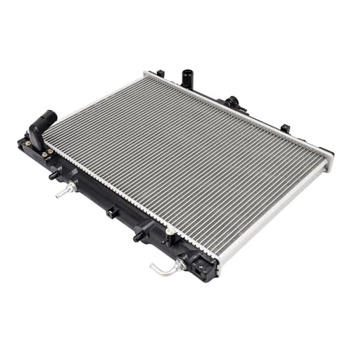 PHILTOP 2278 Vehicle Radiators For Primary For: 1999-2003 Montero Sport 3.5L(To 11/2002) - size: Montero Sport 3.5L