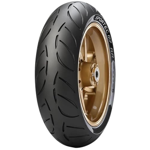 Metzeler Sportec M7 RR 160/60ZR17 Rear Tire 2450200