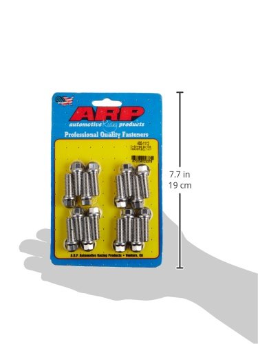 ARP 4001112 Hex Header Bolt Kit for BBC SS