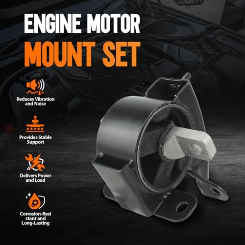 AUTOKAY Transmission Mount for Dodge for Ram for Chrysler for VW