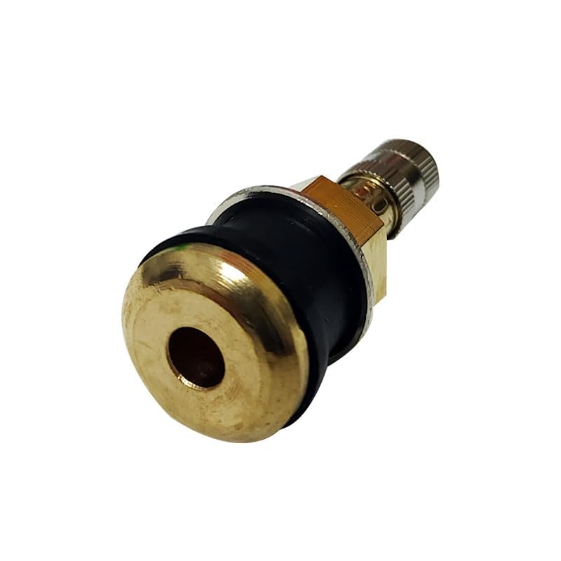10Pcs TR501 Tubeless Air Liquid Valve Stems for Truck and Bus Wheels, Clamp-in Tire Valve Stem