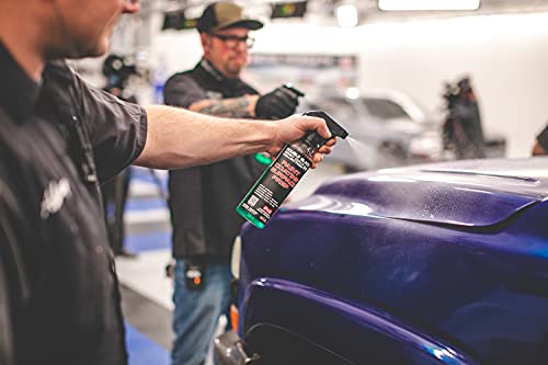 P & S PROFESSIONAL DETAIL PRODUCTS Paint Surface Prep for Coatings, Removes Waxes & Silicones, Ensures Bonding Use After Paint Correction - 1 Pint, Spray