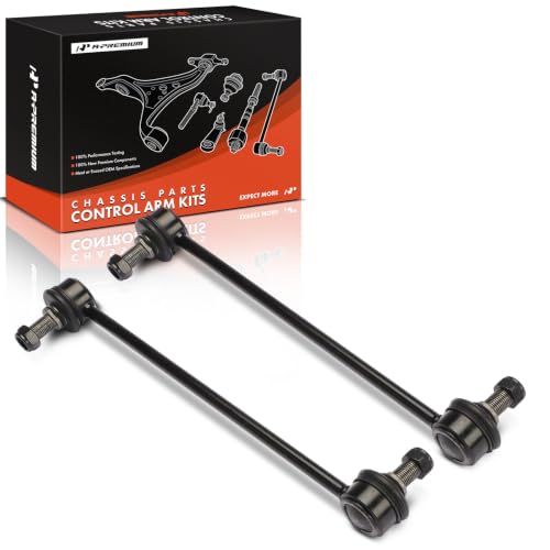 A-Premium Front Sway Bar Link Stabilizer Bar Link, Compatible with Hyundai