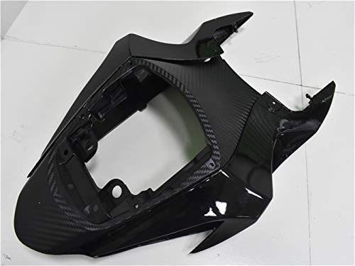 YTL Glossy Matte Black Full Fairing Fit for Suzuki 2011-2026 GSXR 600/750 - color: 018 Glossy Matte Black
