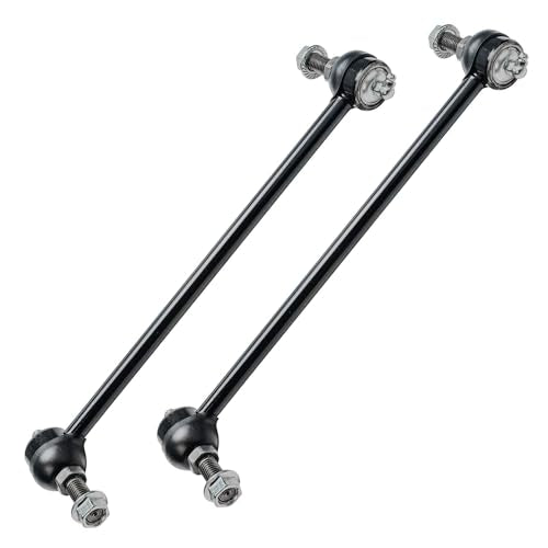 Detroit Axle - Sway Bar Links for 2001-2006 Acura MDX 2003-2008 Honda Pilot - size: 4S49102/Group