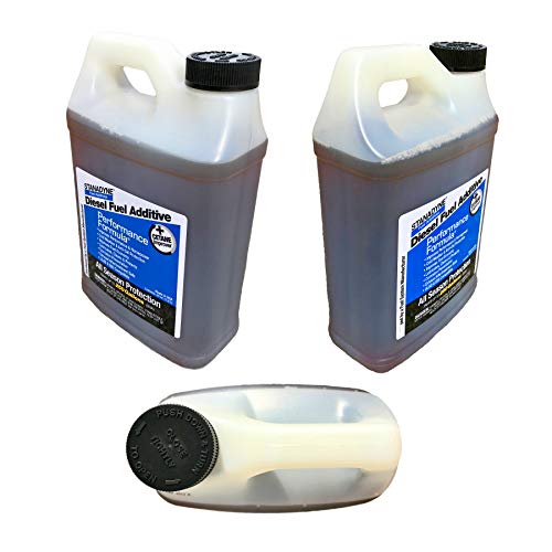 Stanadyne Performance Formula Diesel Fuel Additive 2 Pack 1/2 Gallon