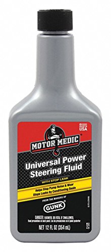 Power Steering Fluid 12Oz - size: One Each, 12 oz.