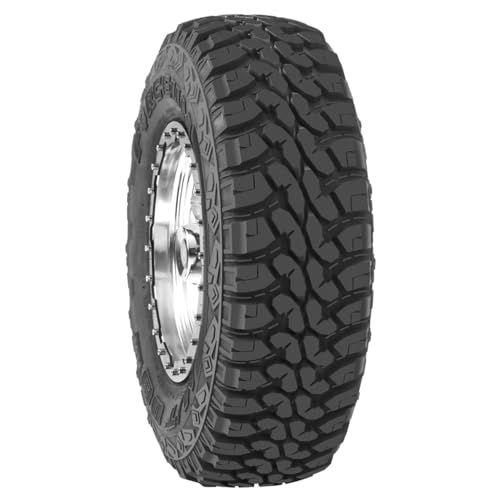 Forceum MT-08 Plus Mud Terrain LT33X12.50R20 114Q E Light Truck Tire