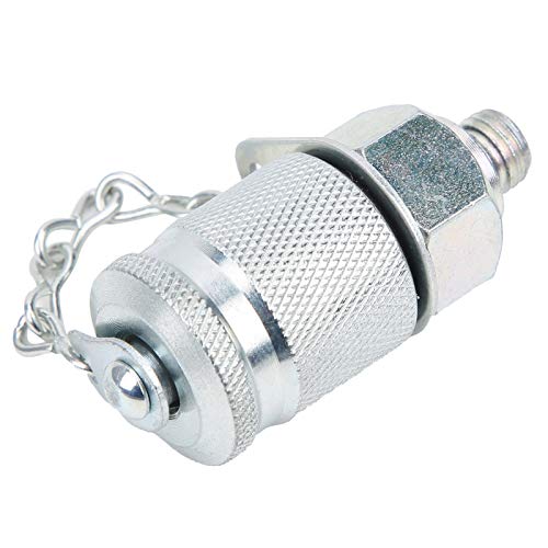 LiebeWH Hydraulic Test Connector M8x1, Sealing Thread for High Pressure - size: M8*1