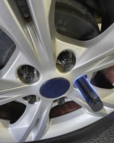 10 Spline Lug Nut Key for Bimecc 10 Spline Lug Nut Replace TA23-21/22