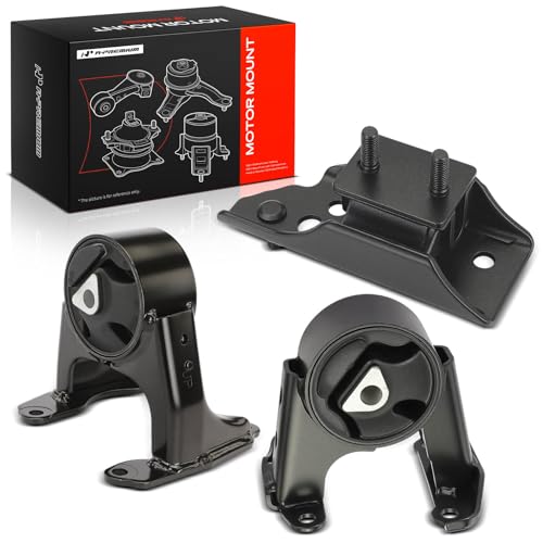 A-Premium Engine Motor Mount and Transmission Mount Kit, Set of 3