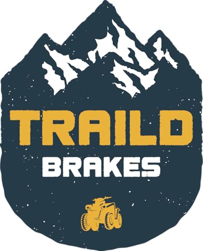 Traild Ceramic Brake Pads for Harley-Davidson Dyna 2000-2007 Front & Rear