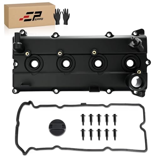Valve Cover with Gasket Bolts 13264EA000 for Nissan Frontier 2005-2019 2.5L - size: 13264EA000 Frontier 2.5L