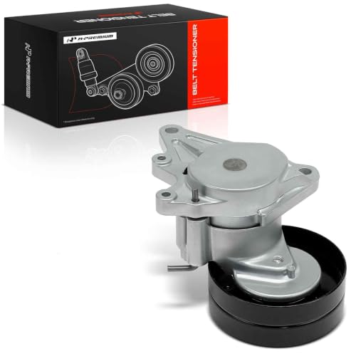 A-Premium Belt Tensioner Assembly with Pulley Compatible with Mercedes-Benz - style: 39354