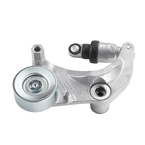 39077 Drive Belt Tensioner w/Pulley Assembly For Honda Civic 2007-2011 L4 1.8L 39054 89600 - color: for 1.8L L4 07-11 Honda Civic