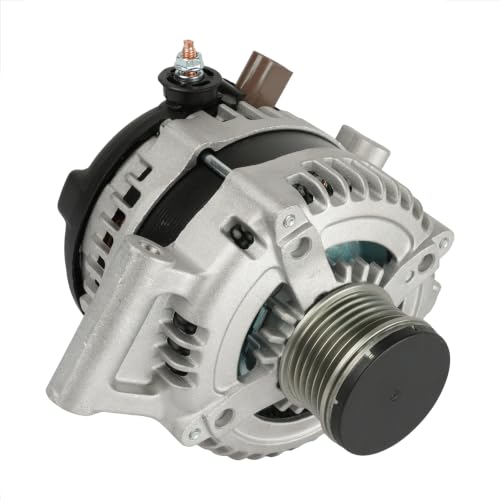 2706025010 Alternator Compatible with 2018-2023 Toyota L4 2.0L 2.5L - color: 2018-2023 Camry