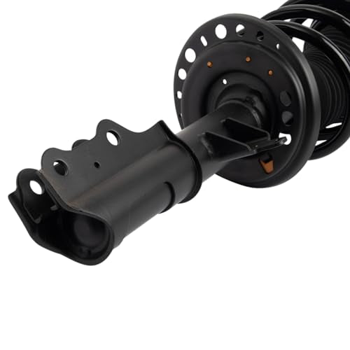 TRQ Front Left Strut and Spring Assembly - style: SCA33677