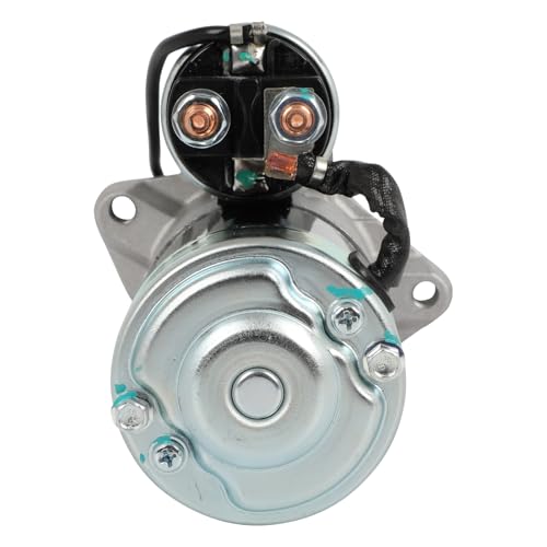 SCITOO Starter Fit For Nissan 200SX 1995-1997 2.0L 23300-63J10 - size: 23300-63J10