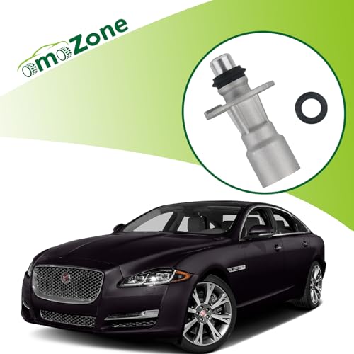 Upgraded Aluminum Engine Oil Cooler Inlet Connector Compatible with Jaguar,Land Rover Range Rover Sport LR4 3.0L V6/5.0L V8 Replaces LR028136 LR011997 LR030593 C2Z18658 - size: Oil Cooler Connector