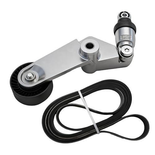 Serpentine Accessory Drive Belt Tensioner Kit For Toyota Matrix Corolla - size: 90K-38286A