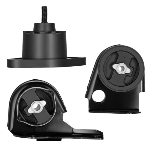 BDFHYK Engine Motor Mount Set, Compatible with Chevrolet S10 1995-2003 2.2L - size: 1995-2003 Chevrolet S10