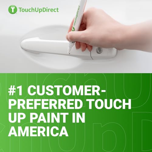 TouchUpDirect Car Paint Touch Up Spray Kit – Compatible with Chevrolet 41/41C/WA8555/GBA/20/WA848 Black Exact Match Auto Paint Kit with Car Color Spray and Clearcoat, for Repainting or Scratch Repair, Essential Kit - color: Black, style: Aerosol Spray - E