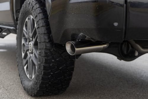 Flowmaster 818140 FlowFX Cat-Back Exhaust - Stainless - Dual Rear Side Exit