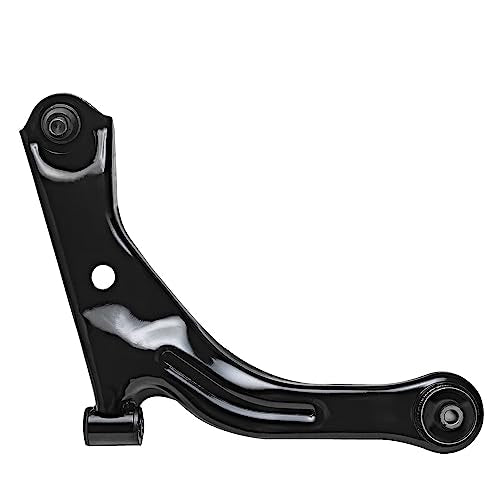 Detroit Axle - 4pc Front End Control Arms Kit for 2005-2011 Mazda Tribute - size: 4CU47684/4PC