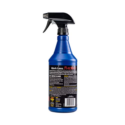 Meguiar's M1803 Extreme Marine Multi-Surface Cleaner, 32oz