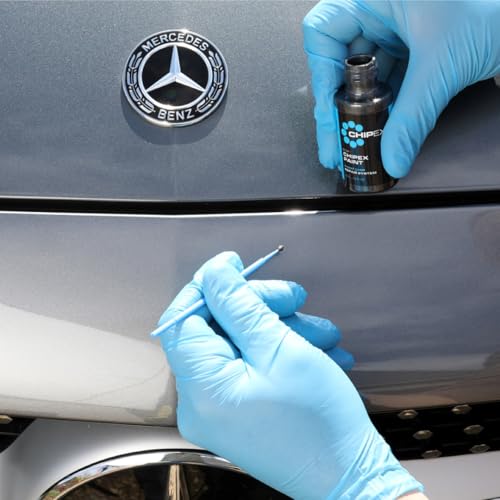 Chipex Ultra Precise Car Paint Touch Up Microbrushes - 100 Pack
