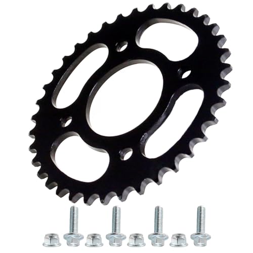 2.50-10 Rear Wheel Tire Rim 1.4 * 10 Rear Tire Rim Wheel Drum Brake w/420-37T Sprocket & 420-132L Chain for CRF50 Yamaha TTR50 PW50 Dirt Bike