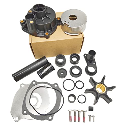 5001595 Water Pump Kit for Johnson Evinrude 75-250 HP Marine Motor - size: 75-250 HP