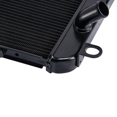 Aluminum Radiator for 2006-2024 Suzuki M109R VZR1800 Boulevard 1800, Full Performance Aluminium Radiators, Automotive Replacement Radiator