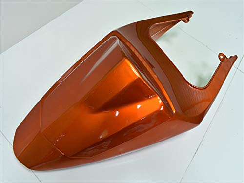 YTL Orange Full Fairing Fit for Suzuki 2004-2005 GSXR 600/750 - color: 016 Orange