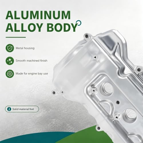 Valve Cover Compatible with Corolla Matrix Celica MR2 Spyder 1.8L
