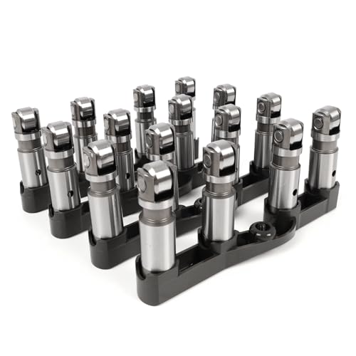 5.7 HEMI Camshaft and MDS Lifters Kit w/Timing Chain & Head Gaskets Set, Compatible with 2009-2015 Dodge Ram 1500 Durango 5.7L Hemi V8 53022263AF - color: MDS Kit w/ Timing Chain