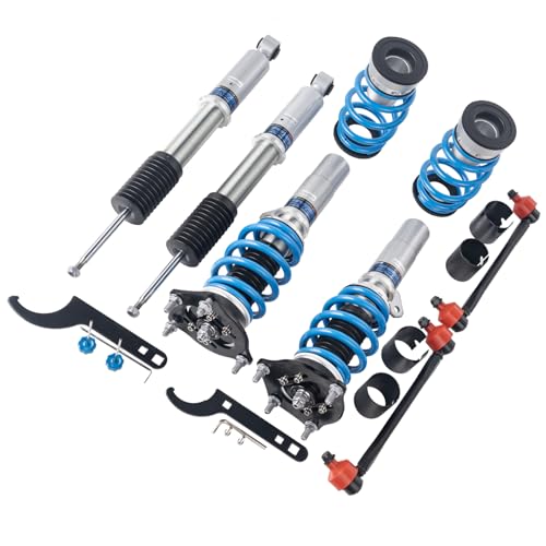 FAPO PS+ Coilovers for Honda Civic 2016-2025 FC FE FK FL Including SI - size: 2016-2025