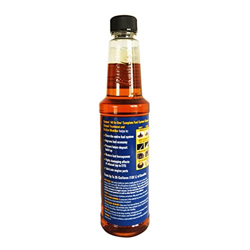 Gumout 510016 Fuel System Cleaner 10. Fluidounces (Pack of 2) - size: 10 Fl Oz (Pack of 2)