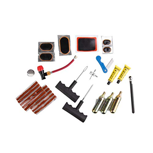 Tusk 189-163-0001 Tire Repair Trail Kit