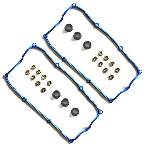 Valve Cover Gasket Set Fit for Isuzu Rodeo/Axiom 1998-2004