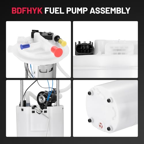 BDFHYK E4049M Fuel Pump Assembly Compatible with Chevrolet Express 1500
