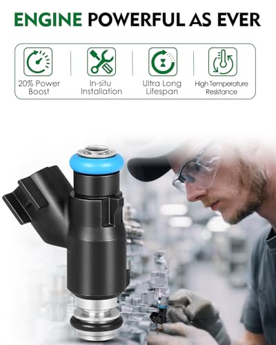 Fuel Injectors 12613411 for:-Chevy Silverado 1500 Tahoe Suburban - size: 12613411(8)