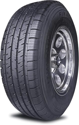 Finalist Terreno H/T LT235/80R17 120/117S E 10 Ply All Season Tire - size: FINAHT001-AZ