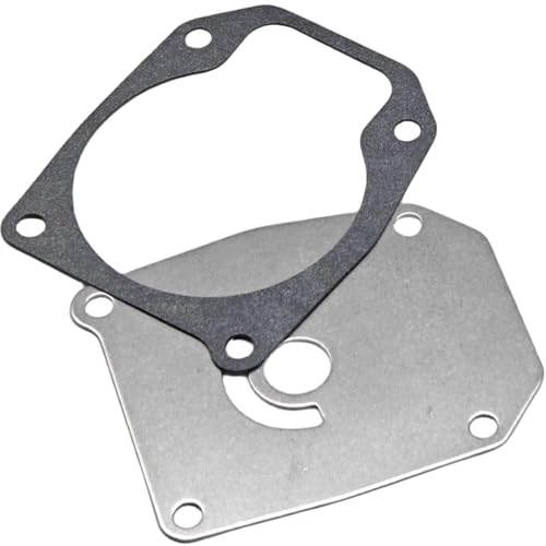 439077 Outboard Water Pump Impeller Kit for Evinrude Johnson 35-60 HP Motor - size: 35-60 HP